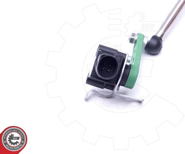 Sensor, headlight levelling, ESEN SKV 17SKV426