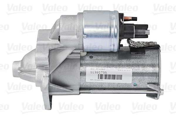 Starter, VALEO 438224