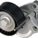 Belt Tensioner, V-ribbed belt, GATES T38311