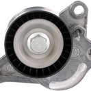 Belt Tensioner, V-ribbed belt, GATES T38311