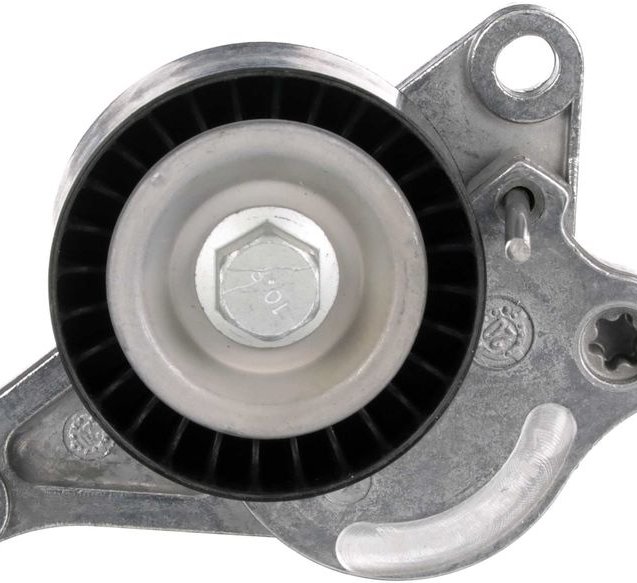 Belt Tensioner, V-ribbed belt, GATES T38311