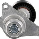 Belt Tensioner, V-ribbed belt, GATES T38311