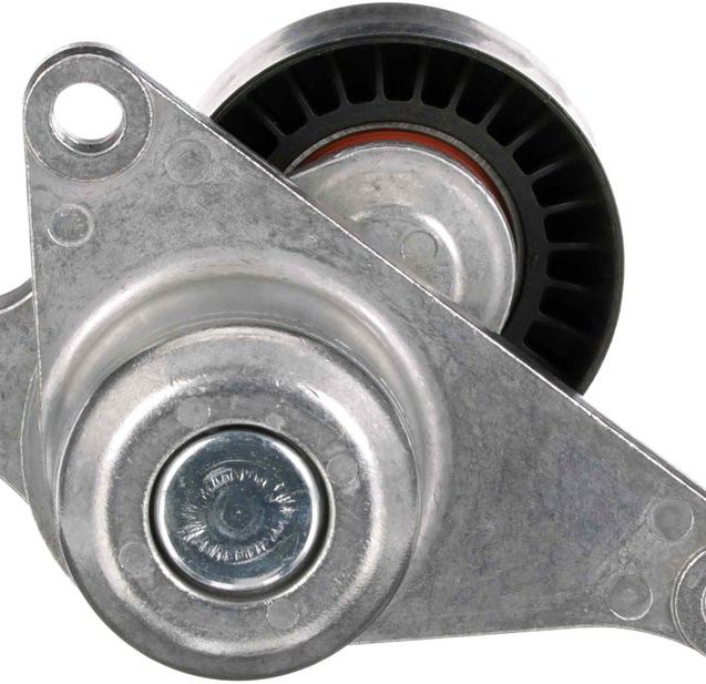 Belt Tensioner, V-ribbed belt, GATES T38311