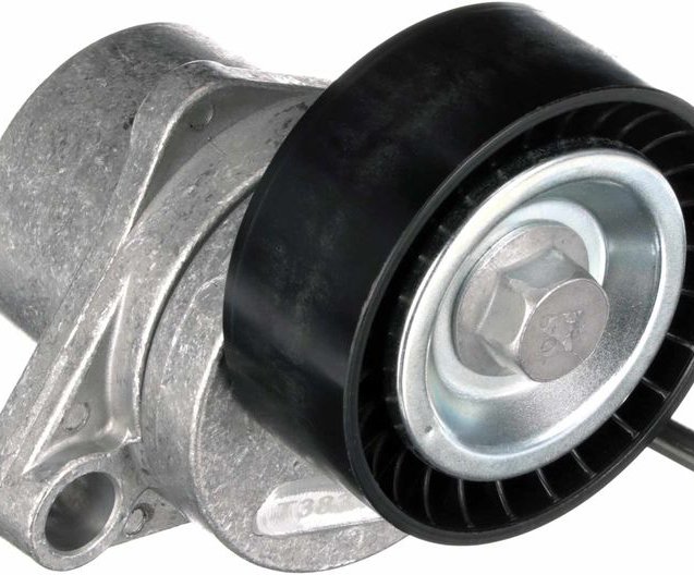Belt Tensioner, V-ribbed belt, GATES T38313