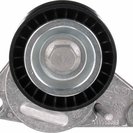 Belt Tensioner, V-ribbed belt, GATES T38313