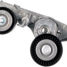 Belt Tensioner, V-ribbed belt, GATES T38429
