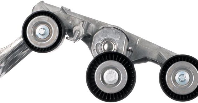 Belt Tensioner, V-ribbed belt, GATES T38429