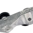 Belt Tensioner, V-ribbed belt, GATES T38429