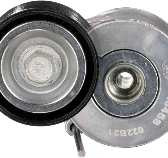 Belt Tensioner, V-ribbed belt, GATES T38458