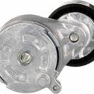 Belt Tensioner, V-ribbed belt, GATES T38458