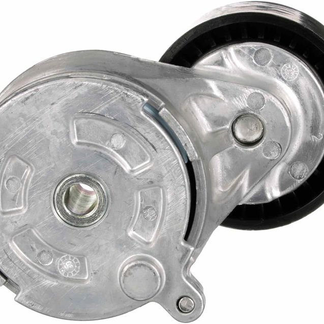 Belt Tensioner, V-ribbed belt, GATES T38458