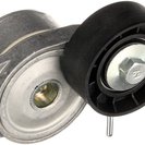 Belt Tensioner, V-ribbed belt, GATES T39124