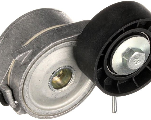 Belt Tensioner, V-ribbed belt, GATES T39124