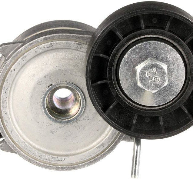 Belt Tensioner, V-ribbed belt, GATES T39124