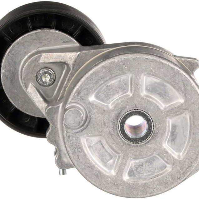 Belt Tensioner, V-ribbed belt, GATES T39124