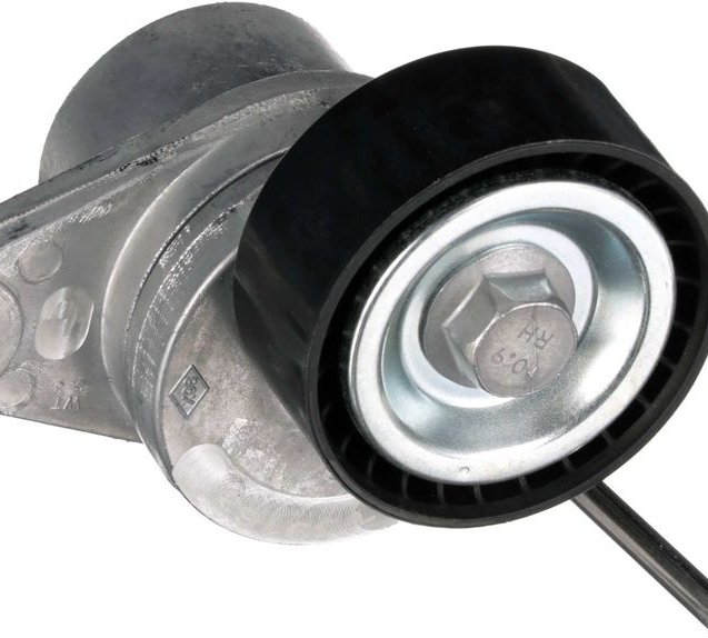 Belt Tensioner, V-ribbed belt, GATES T39163
