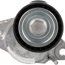 Belt Tensioner, V-ribbed belt, GATES T39163