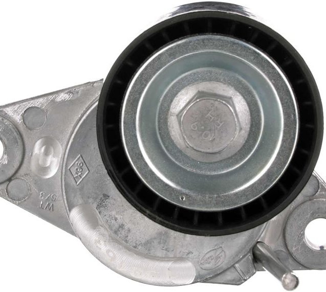 Belt Tensioner, V-ribbed belt, GATES T39163