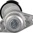 Belt Tensioner, V-ribbed belt, GATES T39163