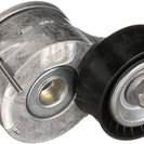 Belt Tensioner, V-ribbed belt, GATES T39188