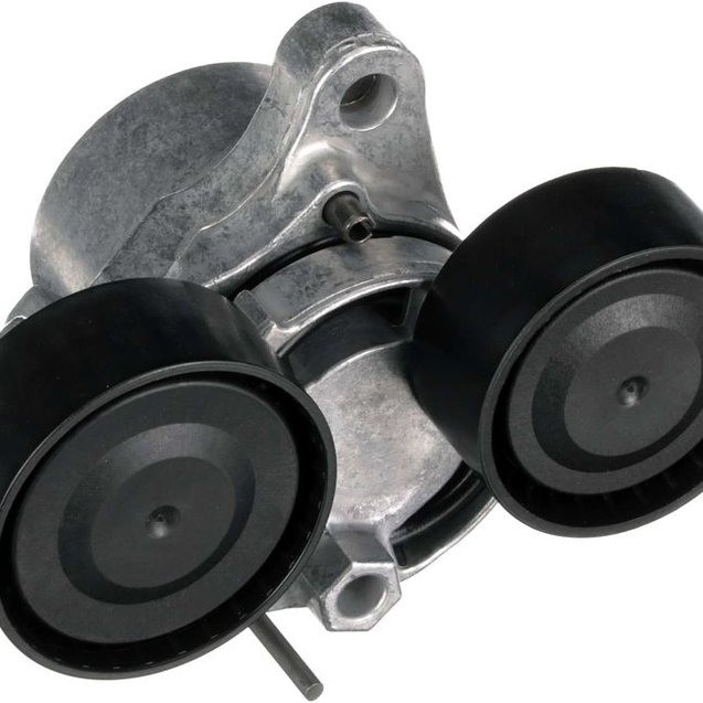 Belt Tensioner, V-ribbed belt, GATES T39198