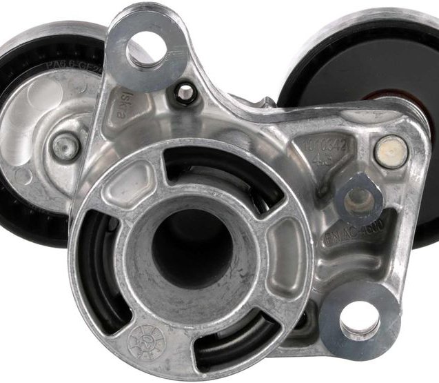 Belt Tensioner, V-ribbed belt, GATES T39198