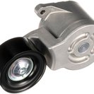 Belt Tensioner, V-ribbed belt, GATES T39256