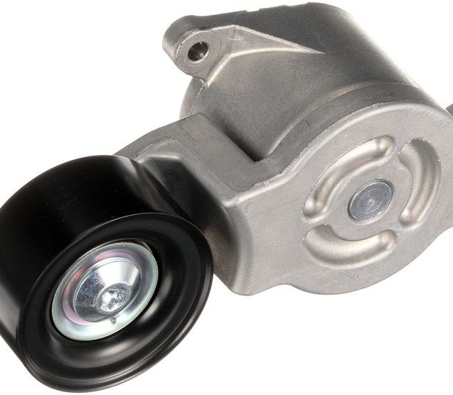 Belt Tensioner, V-ribbed belt, GATES T39256
