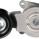 Belt Tensioner, V-ribbed belt, GATES T39256