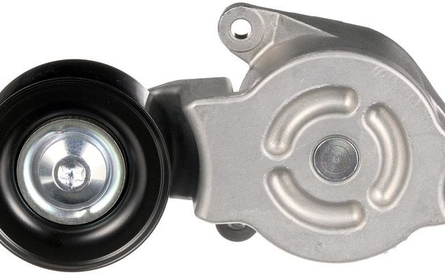 Belt Tensioner, V-ribbed belt, GATES T39256