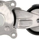 Belt Tensioner, V-ribbed belt, GATES T39256