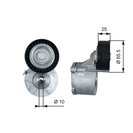 Belt Tensioner, V-ribbed belt, GATES T39281