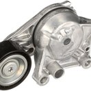 Belt Tensioner, V-ribbed belt, GATES T39374