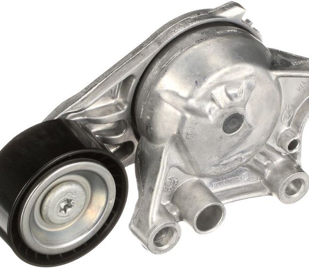 Belt Tensioner, V-ribbed belt, GATES T39374