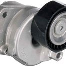 Belt Tensioner, V-ribbed belt, GATES T39376