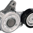 Belt Tensioner, V-ribbed belt, GATES T39406