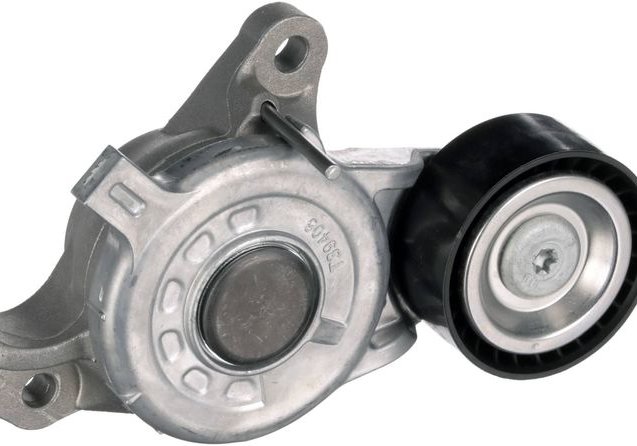 Belt Tensioner, V-ribbed belt, GATES T39406