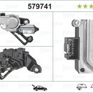 Wiper Motor, VALEO 579741
