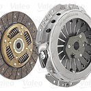 Clutch Kit, VALEO 786009
