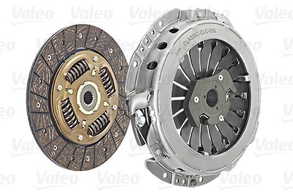 Clutch Kit, VALEO 786009