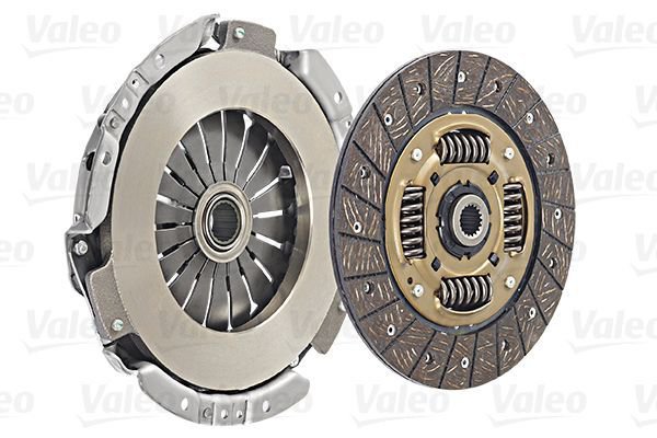 Clutch Kit, VALEO 786009
