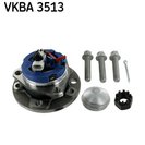 Wheel Bearing Kit, SKF VKBA 3513