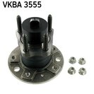 Wheel Bearing Kit, SKF VKBA 3555