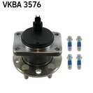 Wheel Bearing Kit, SKF VKBA 3576