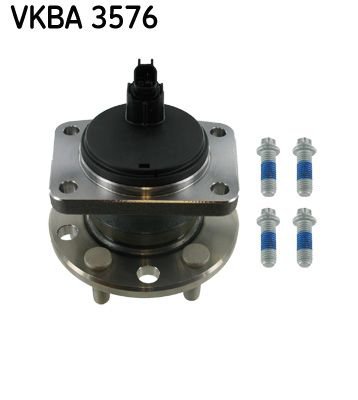 Wheel Bearing Kit, SKF VKBA 3576