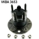 Wheel Bearing Kit, SKF VKBA 3653