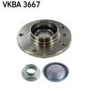 Wheel Bearing Kit, SKF VKBA 3667