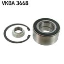 Wheel Bearing Kit, SKF VKBA 3668