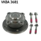 Wheel Bearing Kit, SKF VKBA 3681