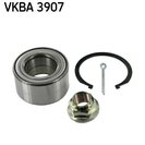 Wheel Bearing Kit, SKF VKBA 3907